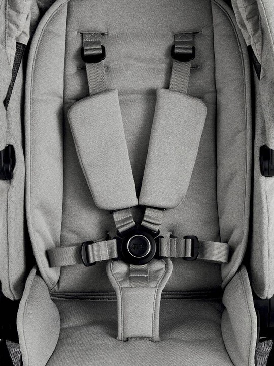 Strada 7 Piece Essentials Bundle Elemental with Grey Aton Car Seat image number 9